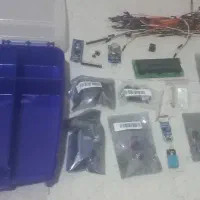 پکی رباطیک با ۱۳ تا ماژول و سیم جامپر|قطعات و لوازم جانبی رایانه|تهران, جنت‌آباد جنوبی|دیوار