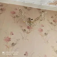 لوستر|لوستر و چراغ آویز|کرمانشاه, |دیوار