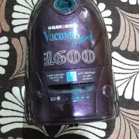 جاروبرقی مدل واکومکس 1600