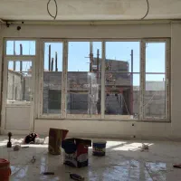 ریکلاچ و نصب در و پنجره پی وی سی|خدمات پیشه و مهارت|قروه, |دیوار