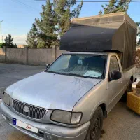 نیسان شوکا دوگانه کارخانه|خودرو سواری و وانت|کرج, شهرک نهال و بذر|دیوار