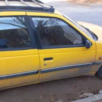 تاکسی برون شهری مدل ۸۹