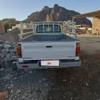 فروش مزدا وانت مدل۹۹|خودرو سواری و وانت|ایرانشهر, |دیوار