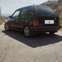 پراید هاچبک مدل ۸۶ با لوازم