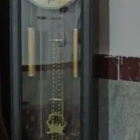 ساعت ایستاده