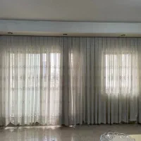 پرده نباتی مناسب سالن پذیرایی- بسیار شیک