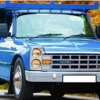 باربری نیسان داخل شهری بیرون شهر