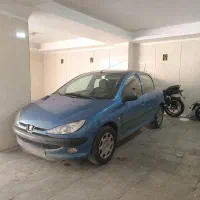 ۲۰۶ تیپ ۵ معاوضه با وانت آریسان۲ یا وانت مزدا