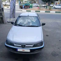 پژو پارس مدل 84 سالم