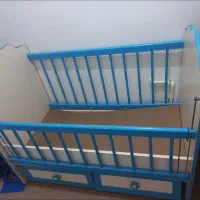 تخت کودک|اسباب و اثاث بچه|خوی, |دیوار