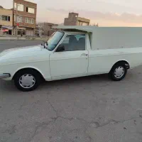 پیکان وانت مدل ۸۵ دوگانه کارخانه