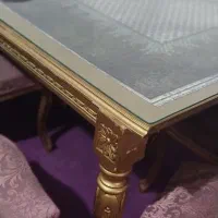 یک دست مبل و میز نهار خوری