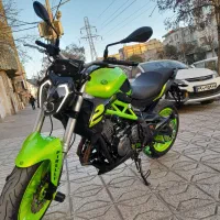 بنلی ۳۰۰جفت مدل۱۴۰۳