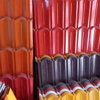 فروش و نصب انواع ورق های رنگی و ساده