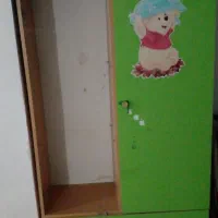 تخت کودک نو|تخت و صندلی بچه|اردبیل, |دیوار