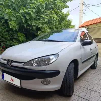 پژو ۲۰۶ v8  sd|خودرو سواری و وانت|کردکوی, |دیوار