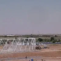 زمین فاز اول کوی کارمندان 225 متر (شهرک الهیه)|فروش زمین و ملک کلنگی|شاهین‌شهر, الهیه|دیوار