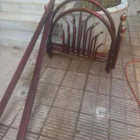 تخت خواب|تخت و سرویس خواب|مهریز, |دیوار