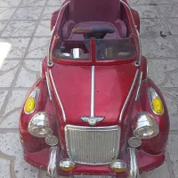 ماشین شارژی