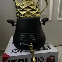 کتری وقوری شیردار|قوری، کتری، قهوه‌ساز دستی|تهران, تهرانپارس غربی|دیوار