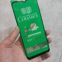 گلس سرامیکی شفاف عمده