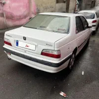 پژو پارس tu5 مدل 97|خودرو سواری و وانت|بهارستان, |دیوار