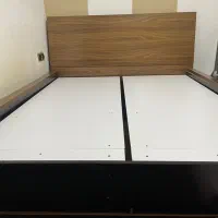 تخت خواب دو نفره و تشک