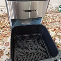 سرخ کن بدون روغن ۸ لیتری تلیونیکس نو نو|ظروف پخت‌وپز|شیراز, شهرک گلستان|دیوار