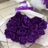 سفارش گل ربانی|گل مصنوعی|مشهد, آیت الله کاشانی|دیوار