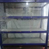 ویترین مغازه
