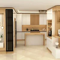 کابینت و کمد دیواری وفلزی وتعمیرات
