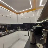 ۸۰متر/۲خواب/فول‌بازسازی/سالن پرده‌خور/سند شخصی