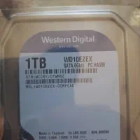 هارد اینترنال western digital blue نو|قطعات و لوازم جانبی رایانه|شیراز, آزادگان|دیوار