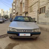 پژو 405 مدل 90 تمیز سالم|خودرو سواری و وانت|پاکدشت, پاکدشت (مامازند)|دیوار
