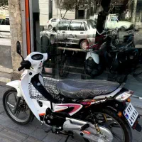 سه عدد موتور لوک فوقالعاده سالم بینظیر.|موتورسیکلت|یزد, |دیوار