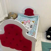 تخت خواب کودک|تخت و صندلی بچه|تبریز, |دیوار