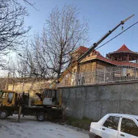 جرثقیل رحمانی|خدمات حمل و نقل|یاسوج, |دیوار