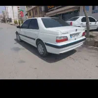 معاوضه پارس سال ۸۷ با پارس یا ۴۰۵ تیوفایو