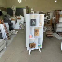 کتابخانه مدل مایا با ارسال رایگان|کتابخانه، شلف، قفسههای دیواری|تهران, یافت آباد جنوبی|دیوار