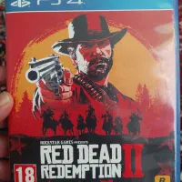 بازی red dead 2 ps4