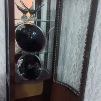 ویترین معرق کاری