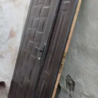 درب خانه آپارتمانی و درب اکاردیونی