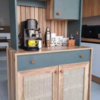 کافی بار|بوفه، ویترین، کنسول|کرج, شاهین‌ویلا|دیوار