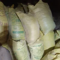 پوشال خشک ۳۰ کیسه