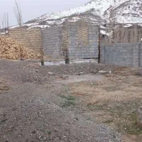 فروش زمین وخانه زیرسقف