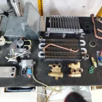 خدمات پکیج ایران رادیاتور و بوتان