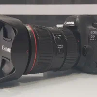 دوربین عکاسی کانن canon 6D II لنز 24.105II