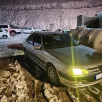 پژو پارس مدل ۸۵