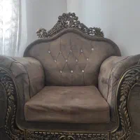 مبل ۷ نفره|مبلمان خانگی و میز عسلی|محمدیه-قزوین, |دیوار