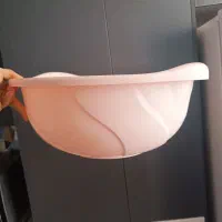 لگن حمام سایز ۲‌ برند ziba